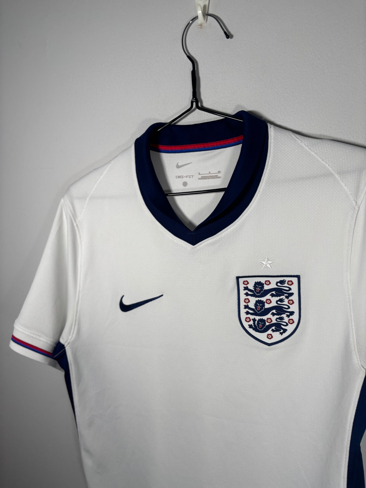 England Home Shirt 2024 (S)