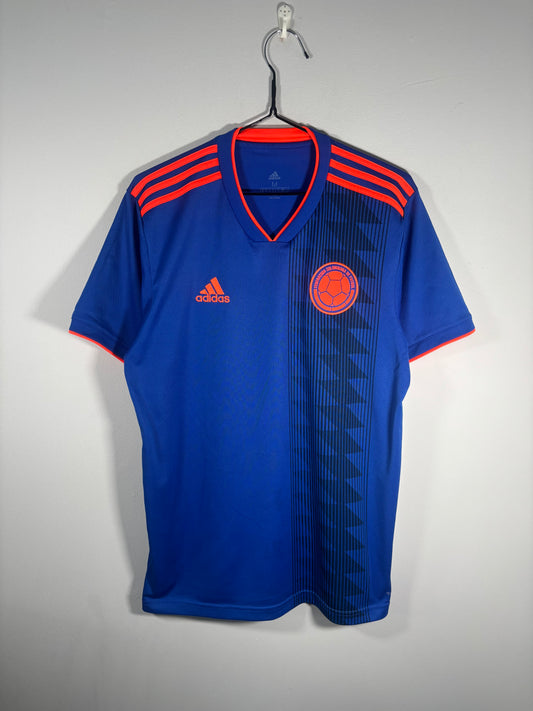 Columbia Away Shirt 2018 (M)