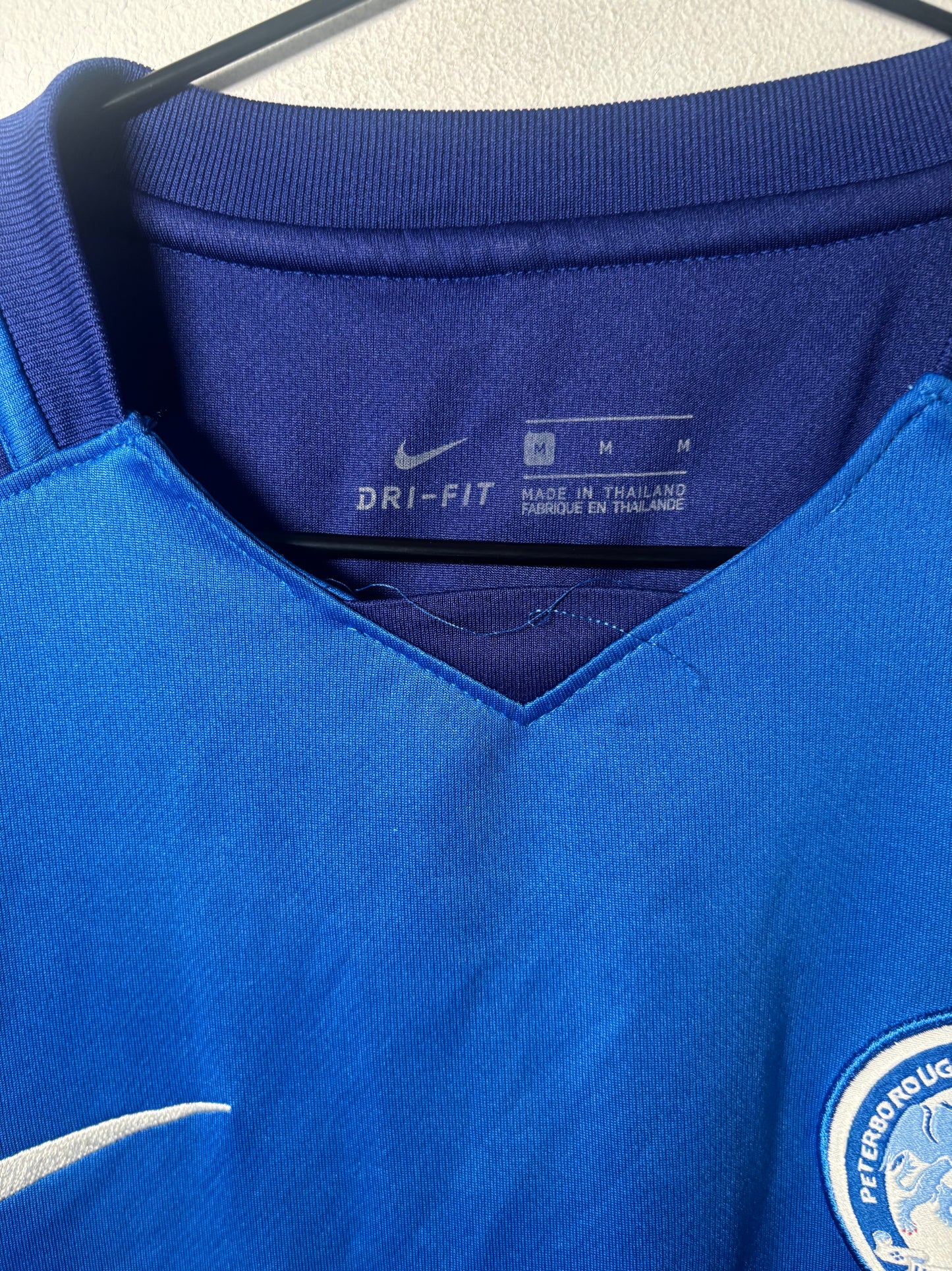 Peterborough Home Shirt 2017/18 (S)