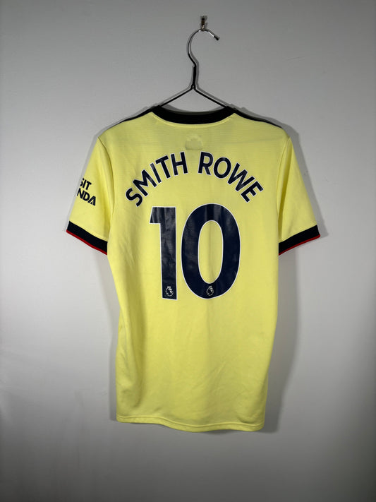 Arsenal Away Shirt 2021/22 Smith Rowe (M)