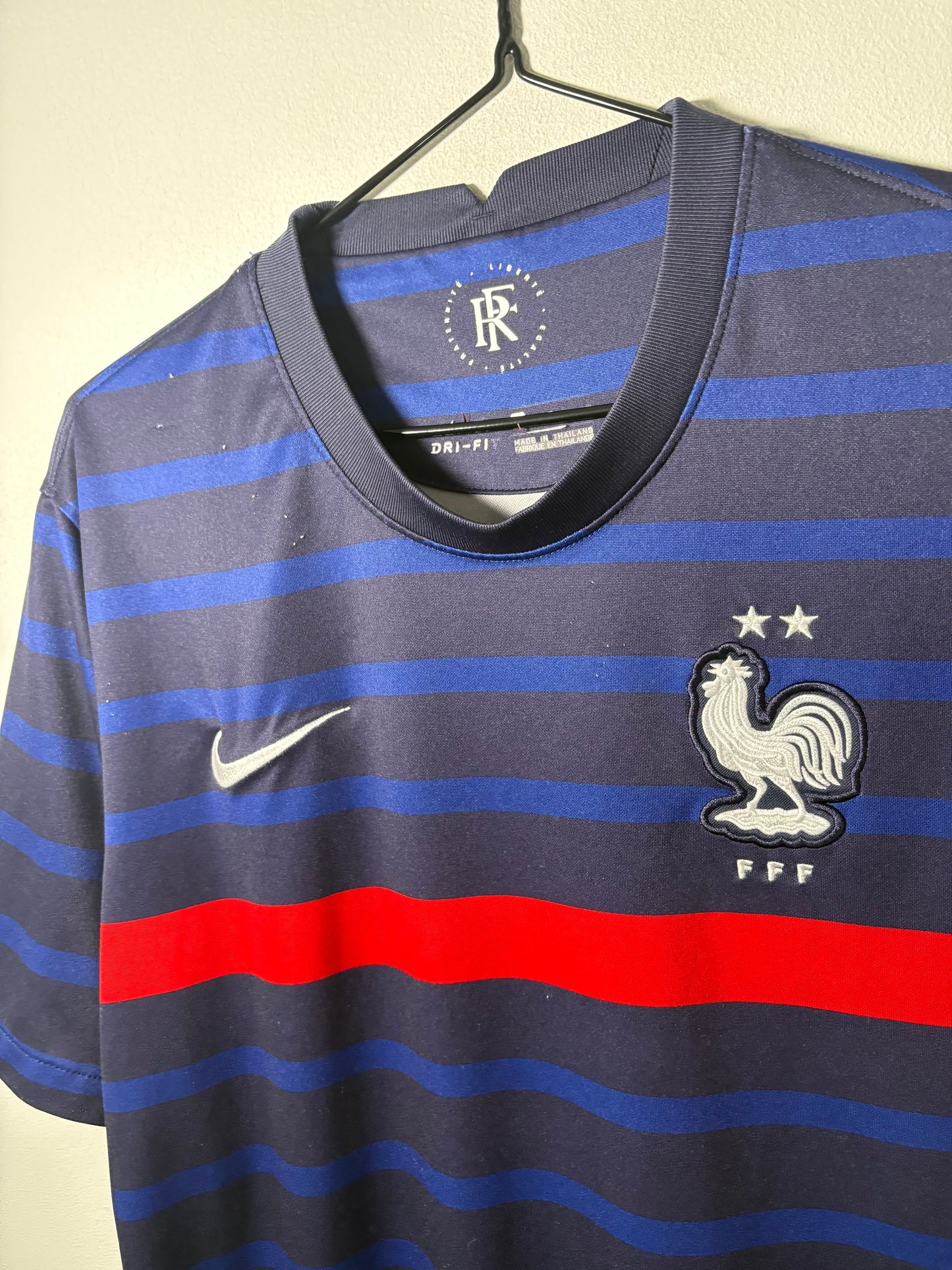 France Home Shirt 2020 (M)