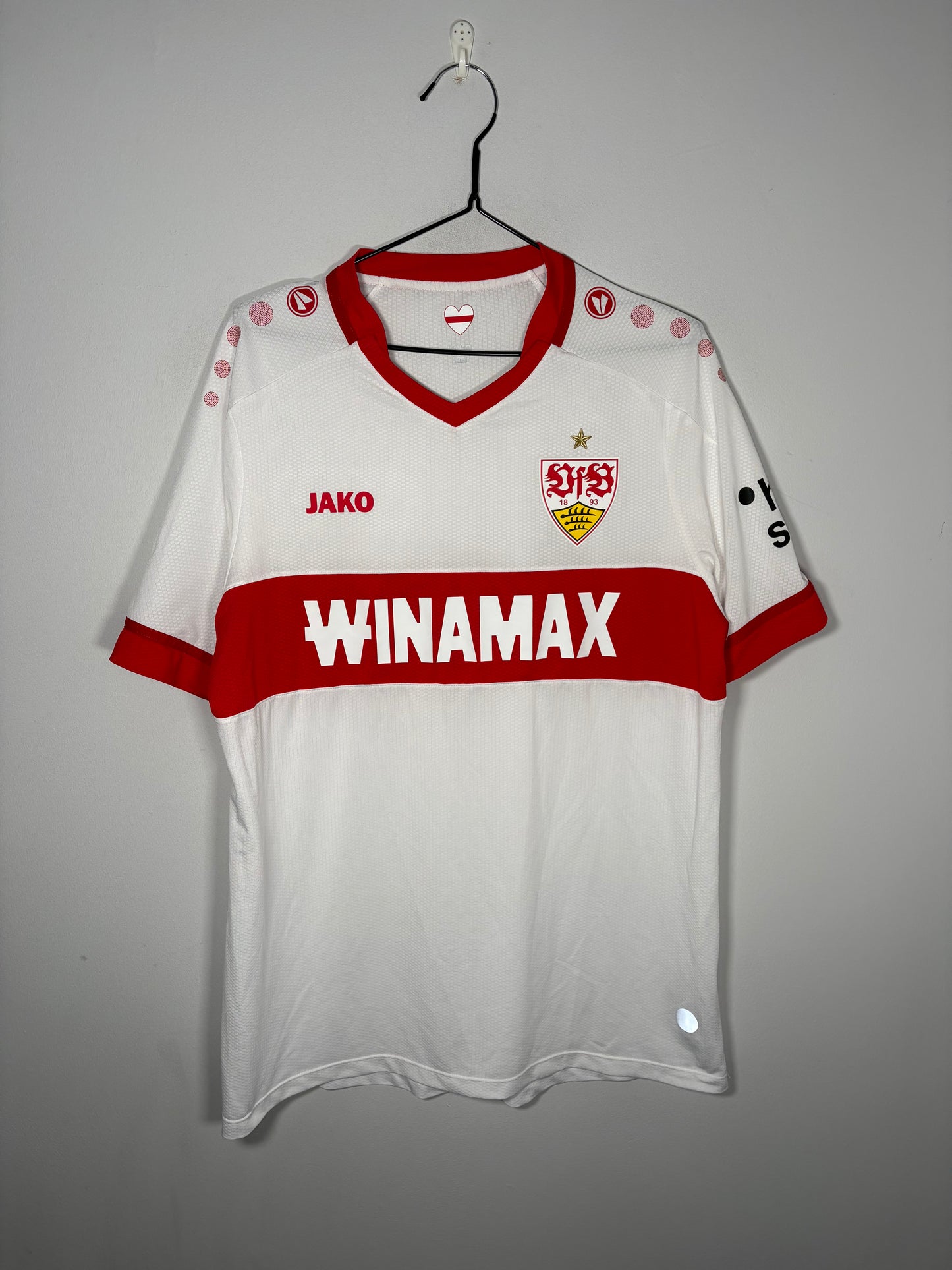Stuttgart Home Shirt 2024/25 (L)