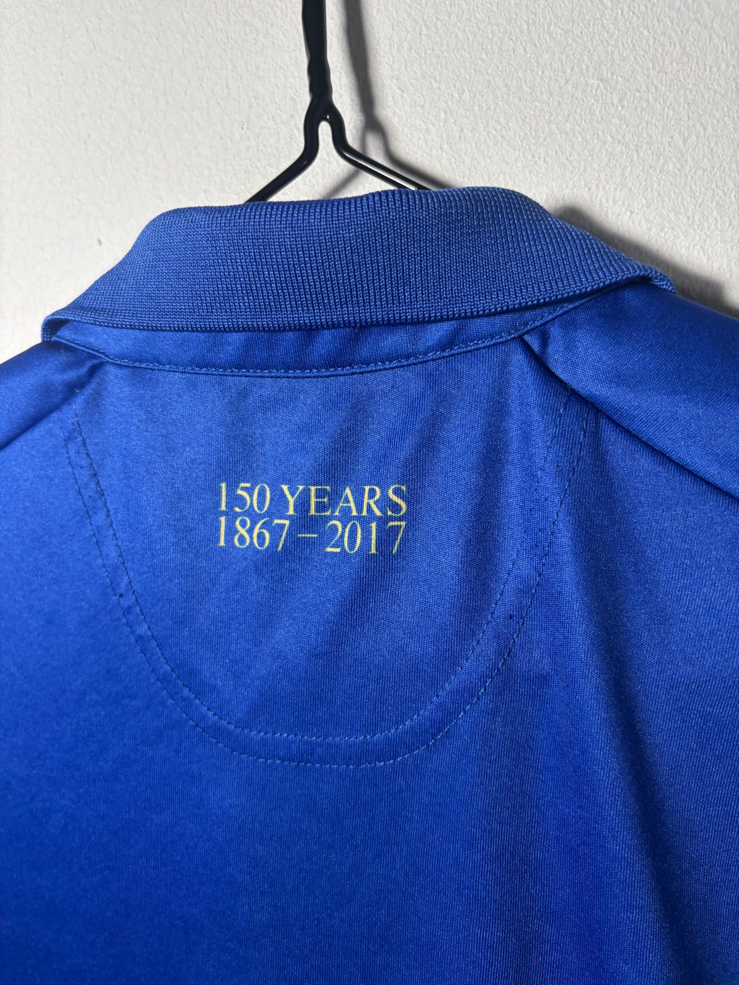 Sheffield Wednesday Home Shirt 2016/17 (XL)