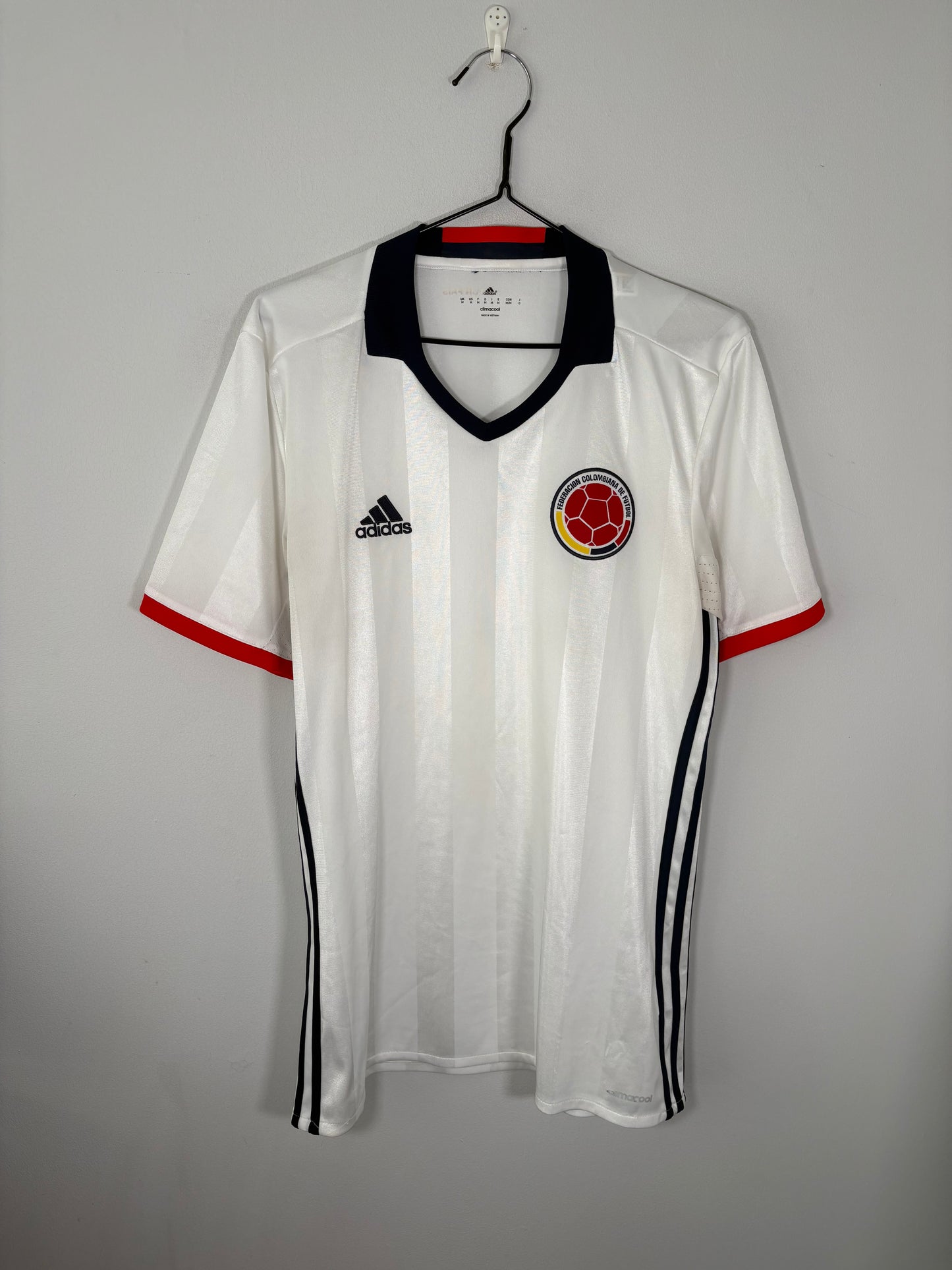 Colombia Away Shirt 2016 (M)