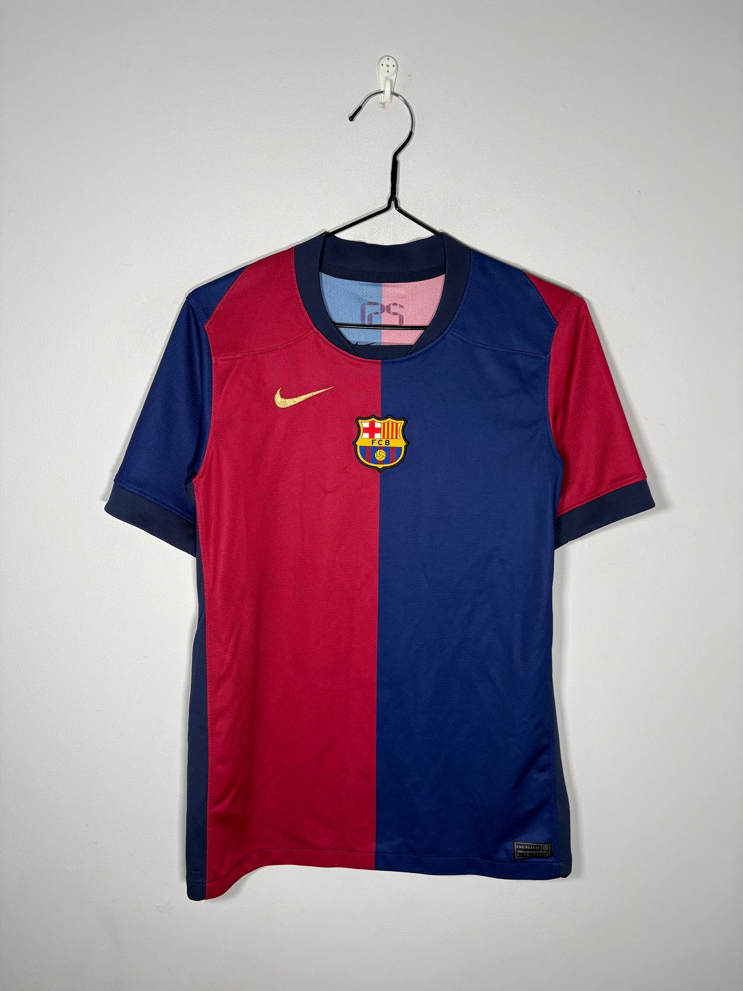 Barcelona Home Shirt 2024/25 Yamal Lamine (XLK)
