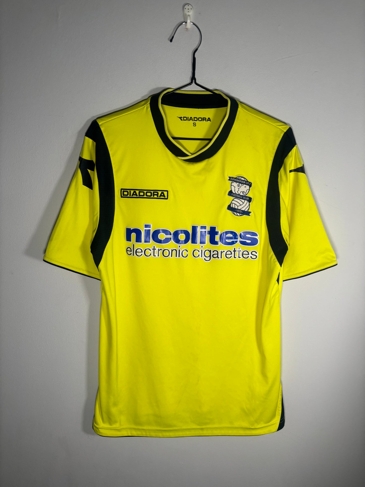 Birmingham City Away Shirt 2013/14 (S)