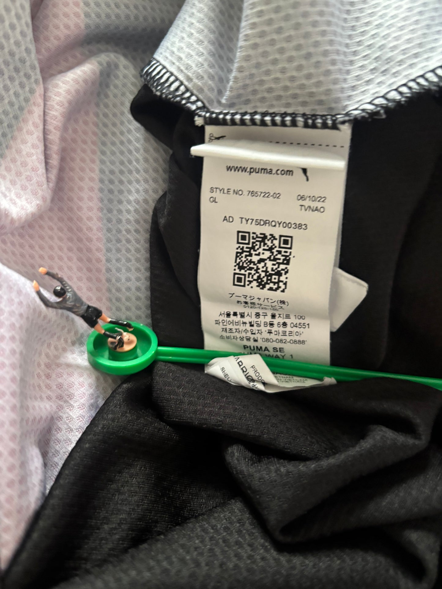 Manchester City Away Shirt 2022/23 (XXL)