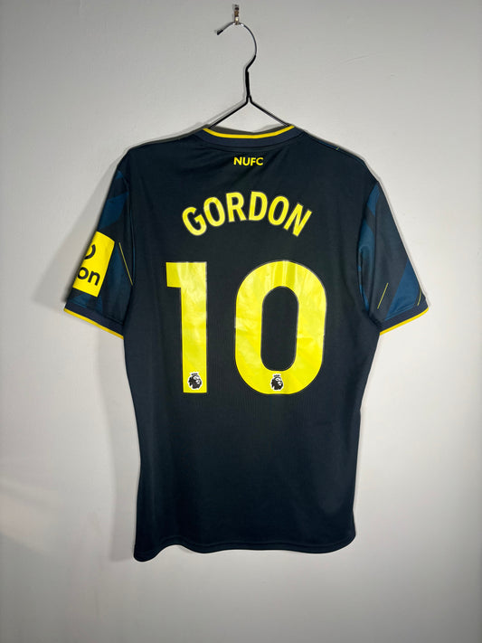 Newcastle United Third Shirt 2023/24 Gordon (L)