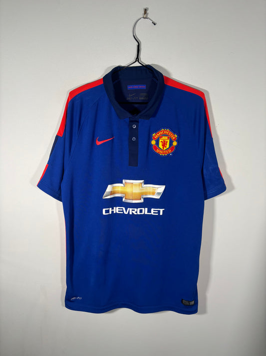 Manchester United Third Shirt 2014/15 (L)