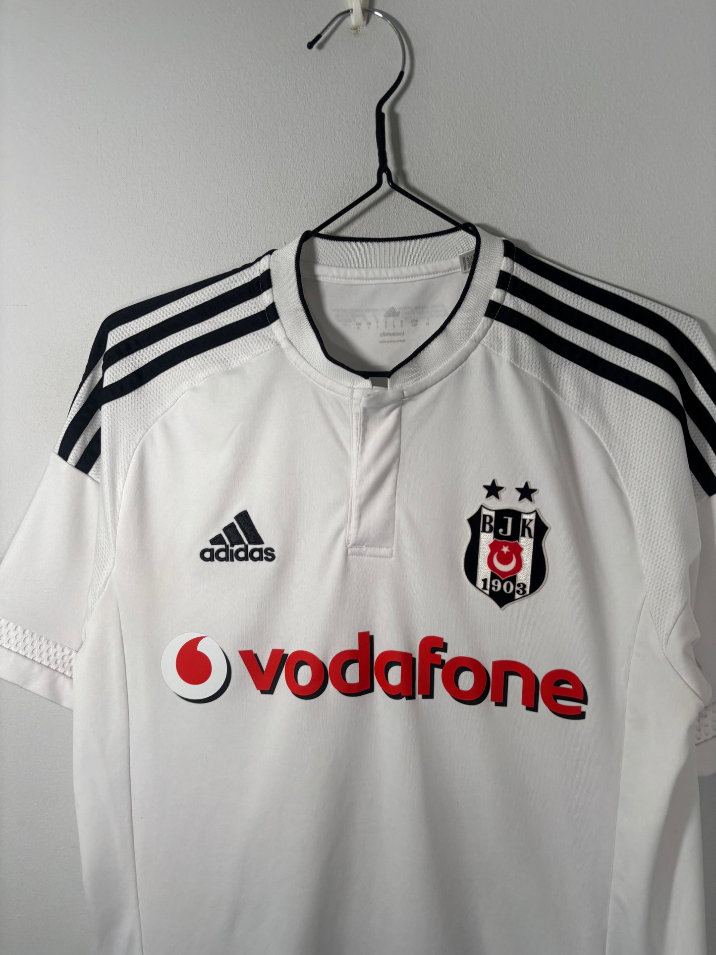 Besiktas Home Shirt 2015/16 (S)