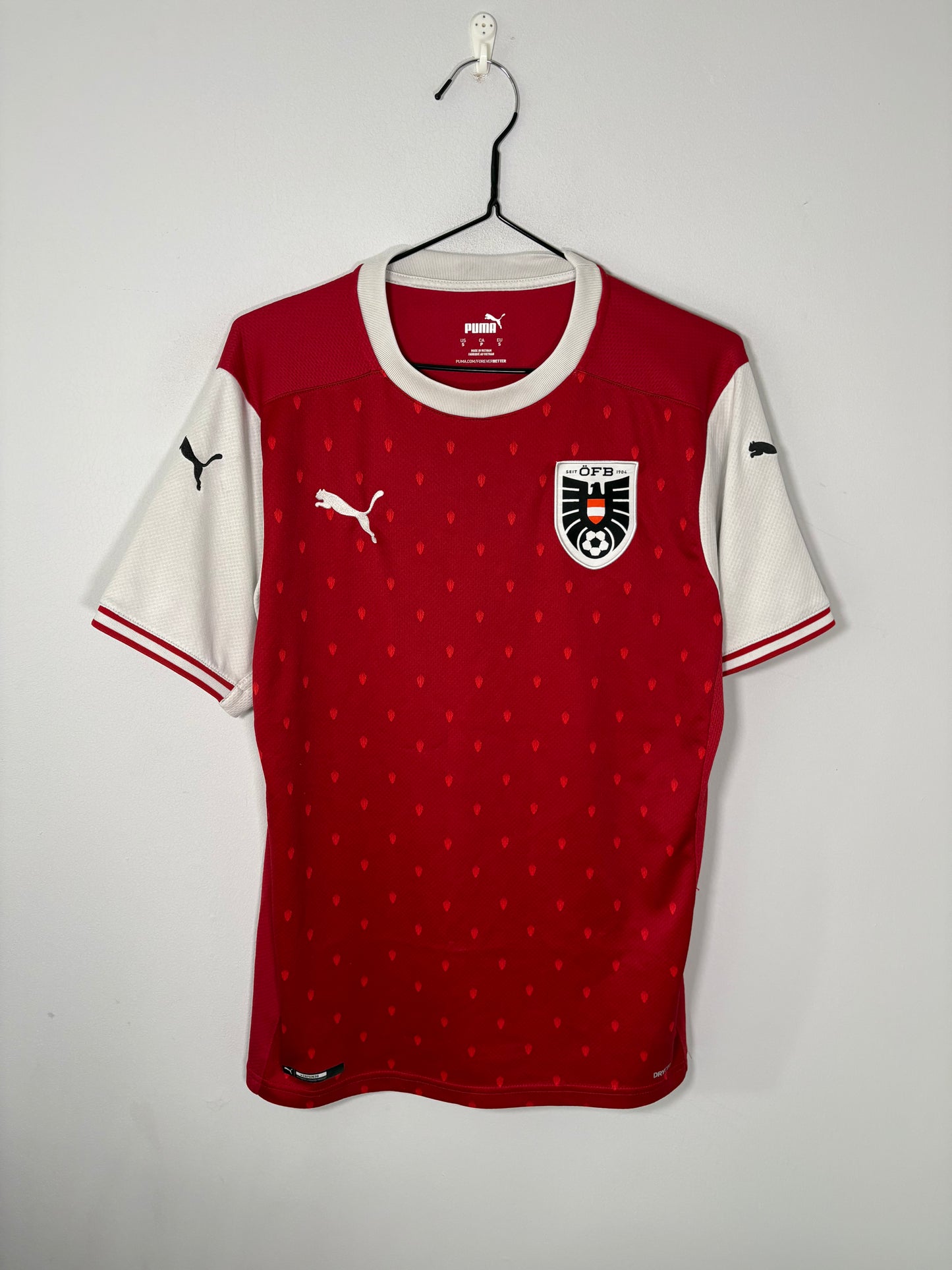 Austria Home Shirt 2020 (S)