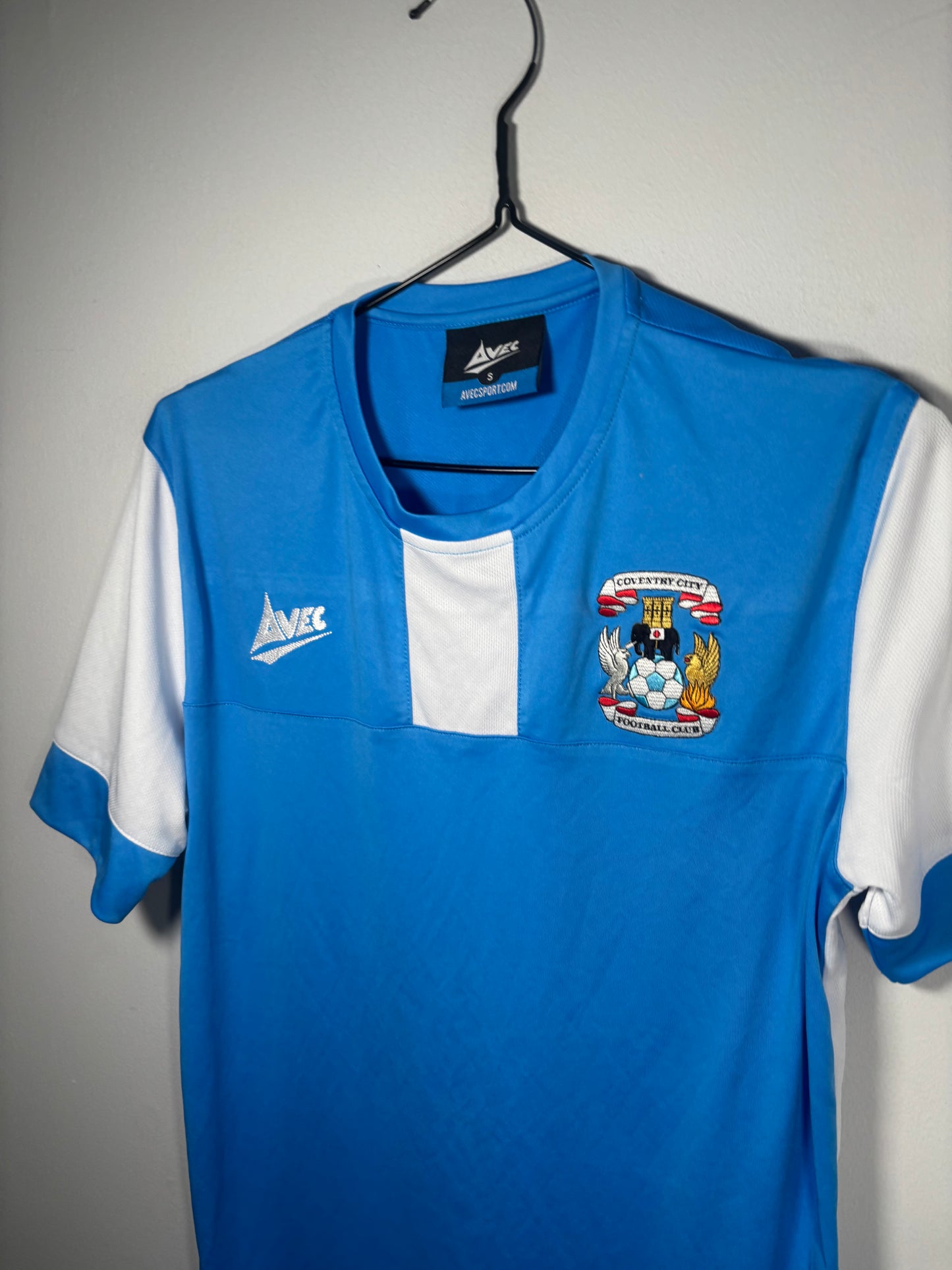 Coventry City Training Shirt (S)
