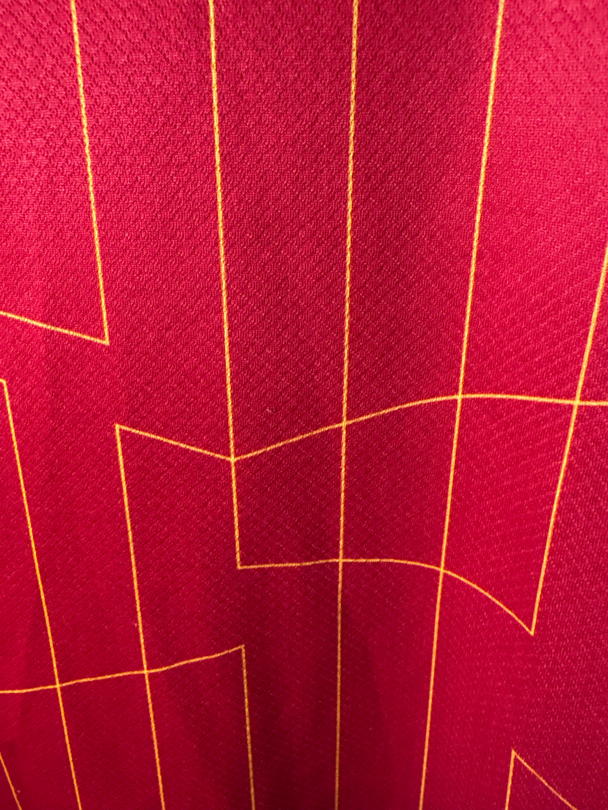 Liverpool Home Shirt 2024/25 Salah (M)