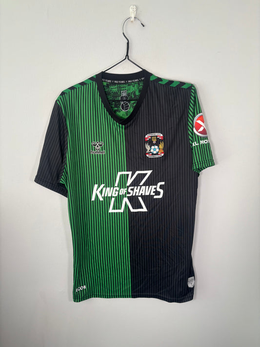 Coventry City Third Shirt 2023/24 (S)