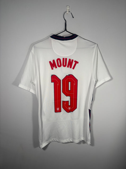 England Home Shirt 2020 Mason Mount (S)
