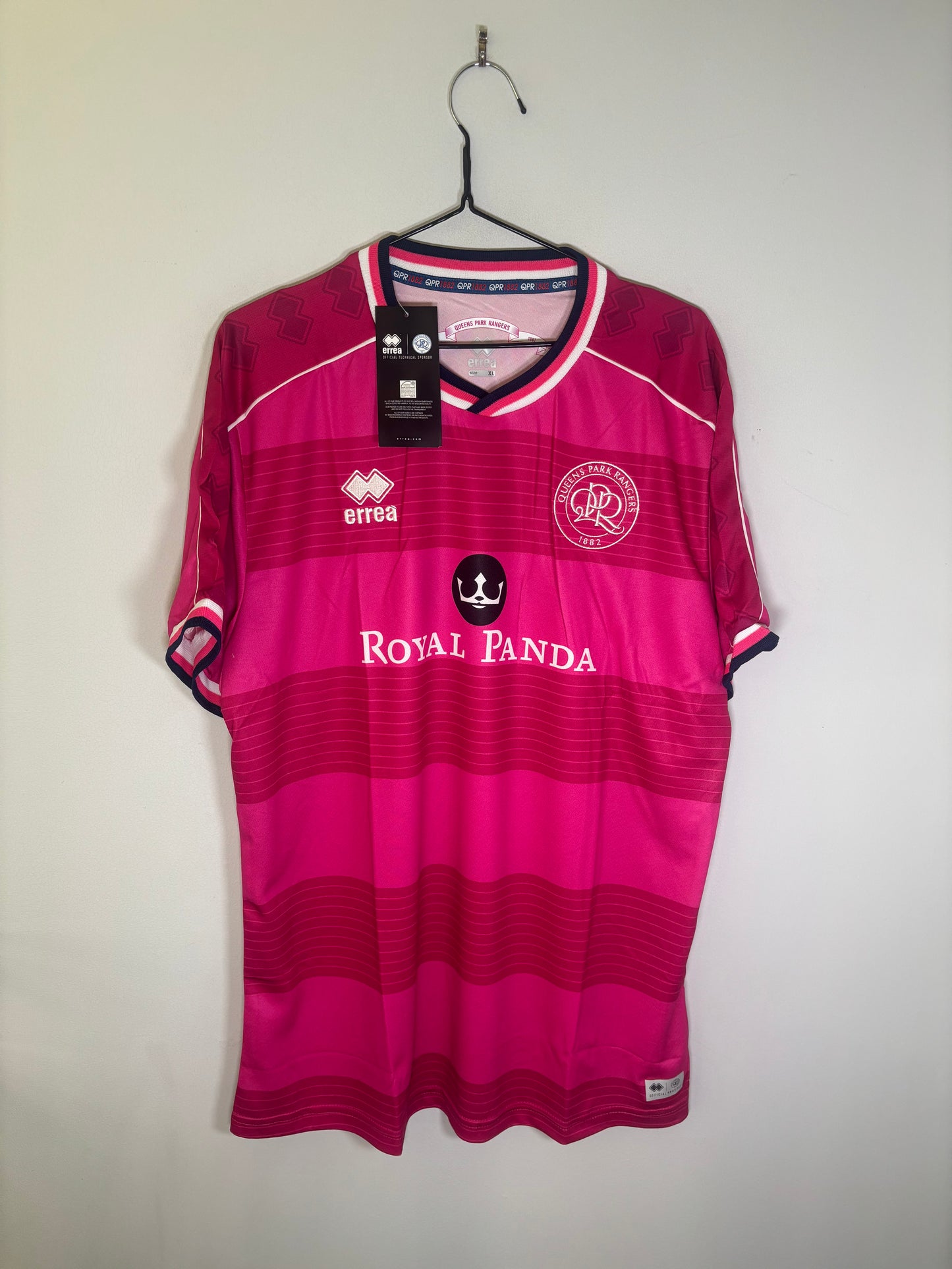 QPR Away Shirt 2018/19 (XL)