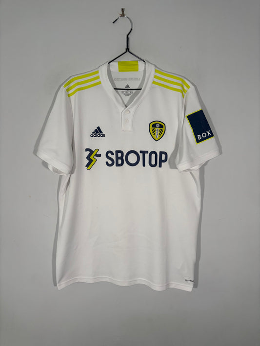 Leeds United Home Shirt 2021/22 (XL)