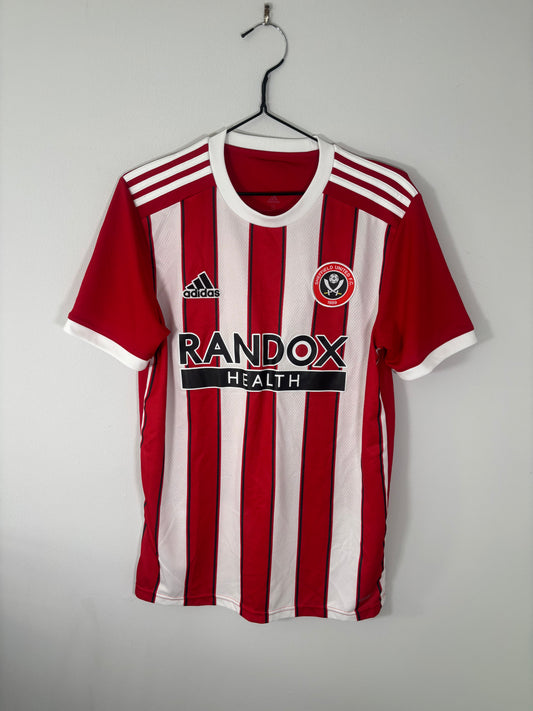 Sheffield United Home Shirt 2021/22 (S)