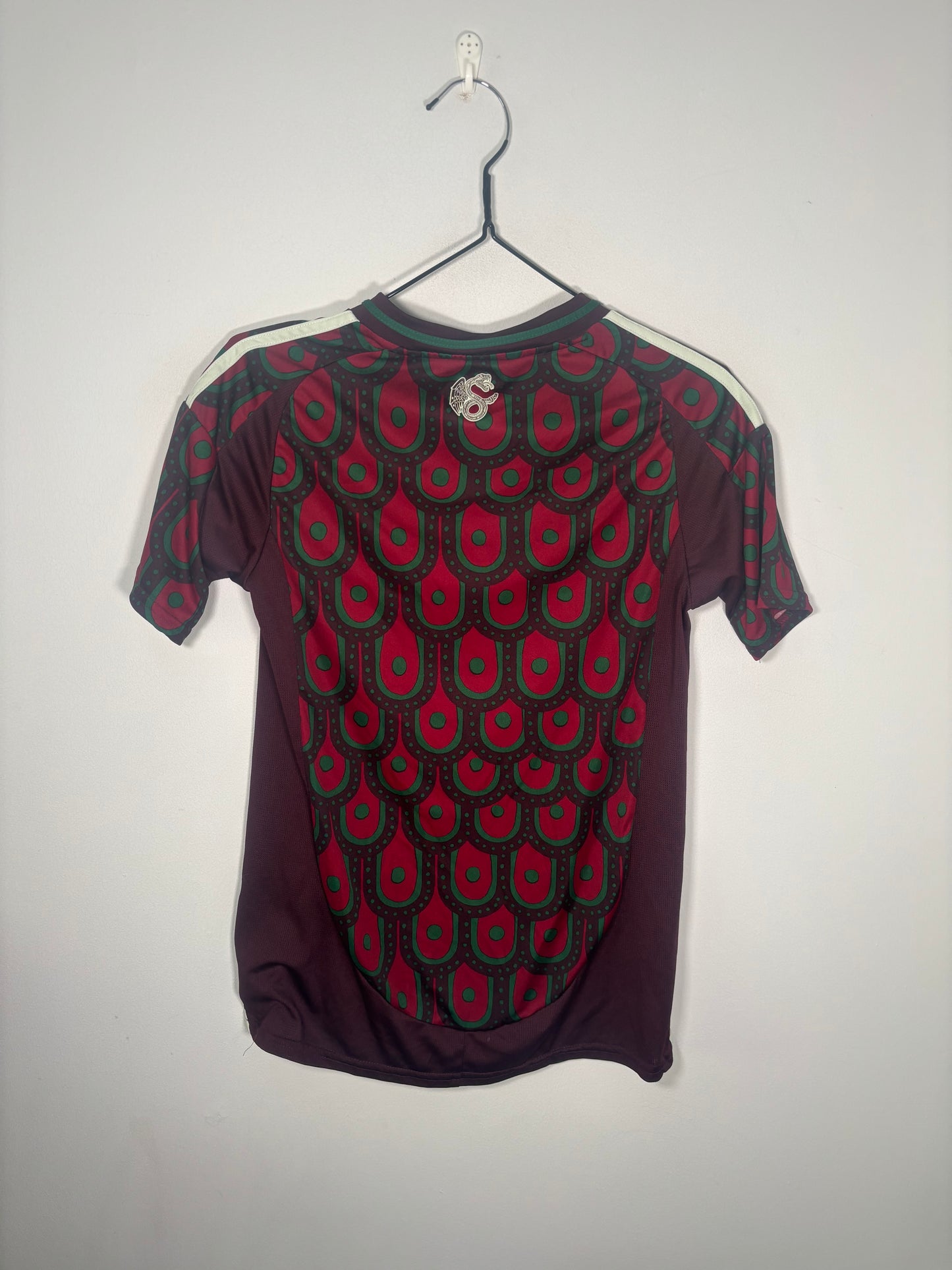 Mexico Home Shirt 2024 (SW)