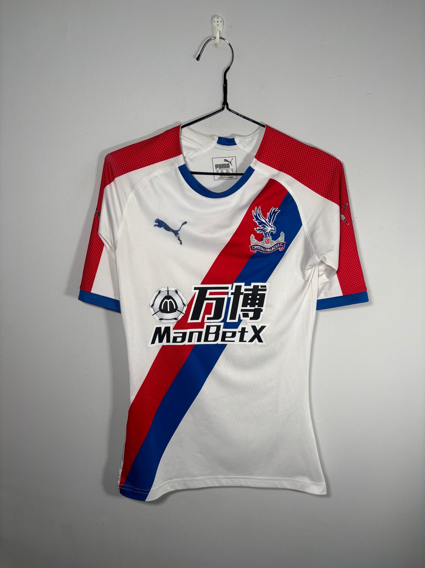 Crystal Palace Away Shirt 2018/19 (S)