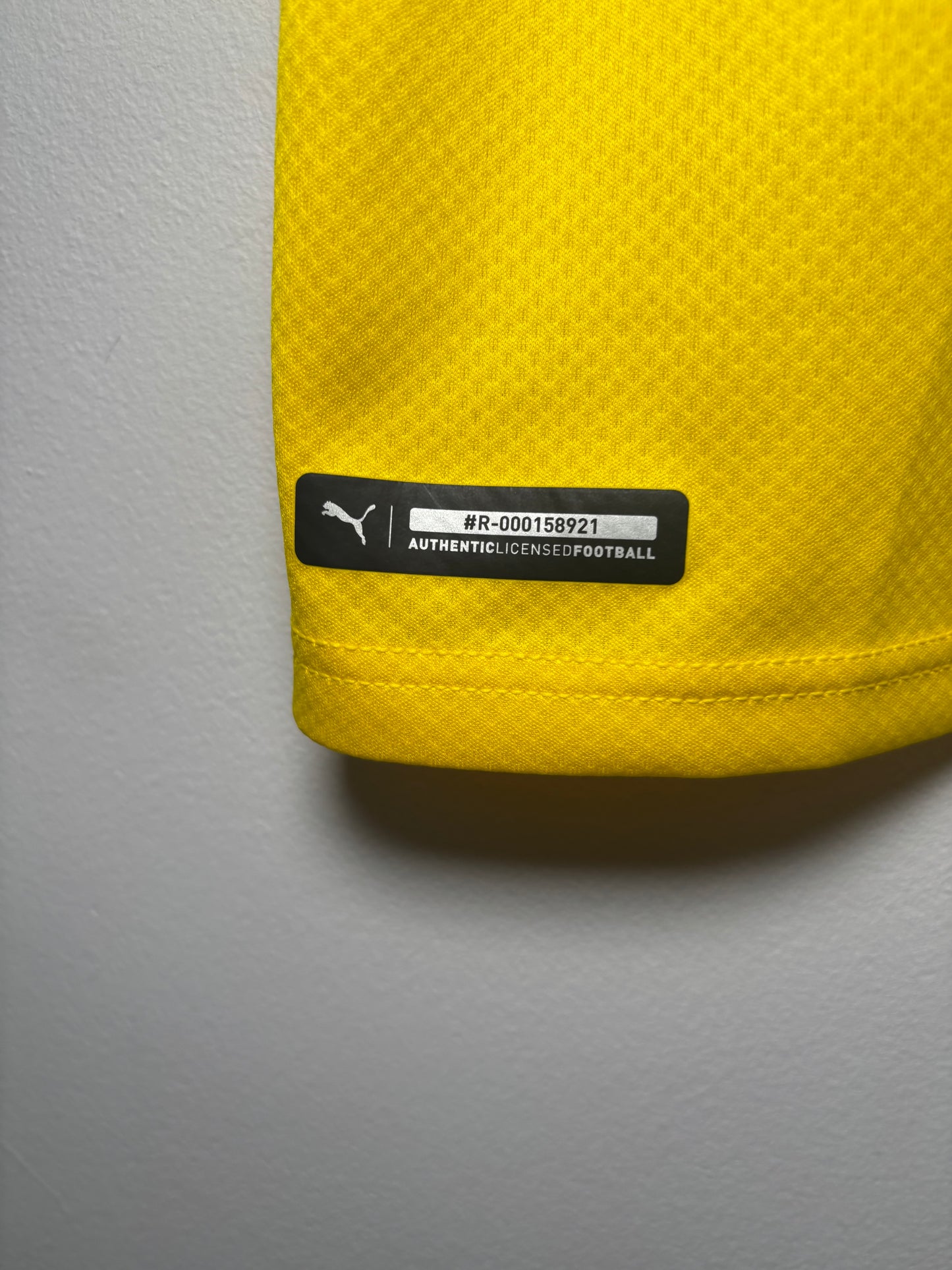 Borussia Dortmund Home Shirt 2021/22 (S)