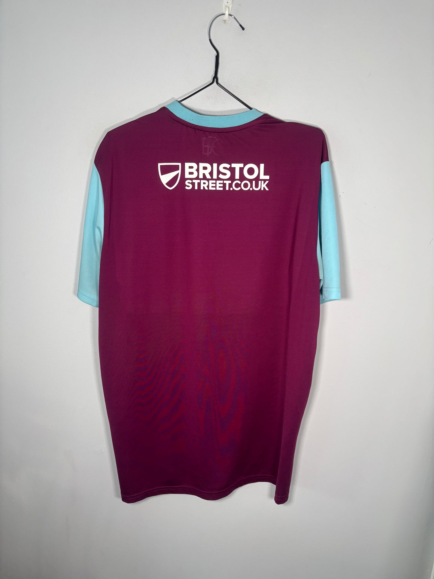 Burnley Home Shirt 2024/25 (XL)
