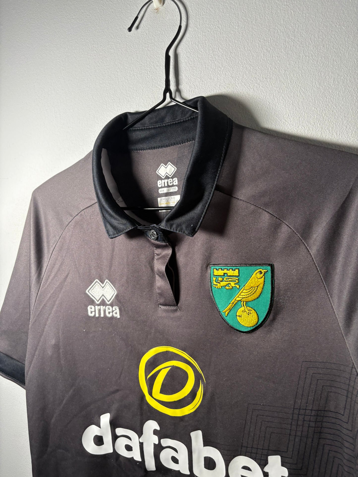 Norwich City Third Shirt 2019/20 (M)
