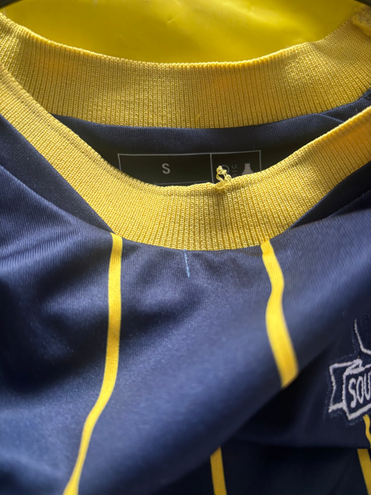 Southend United Home Shirt 2024/25 (S)