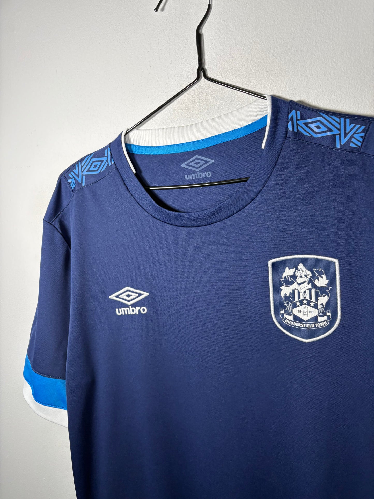 Huddersfield Town 2019/20 Away Shirt (L)