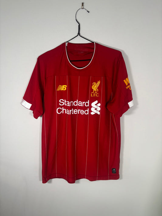 Liverpool Home Shirt 2019/20 (M)