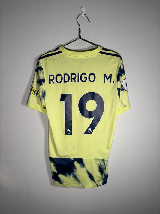 Leeds United Away Shirt 2022/23 Rodrigo (S)