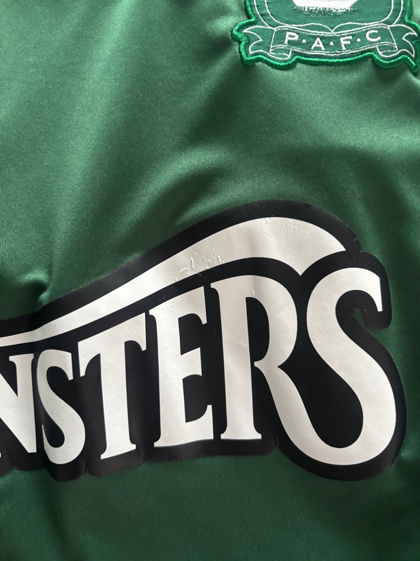Plymouth Argyle Home Shirt 2019/20 (M)