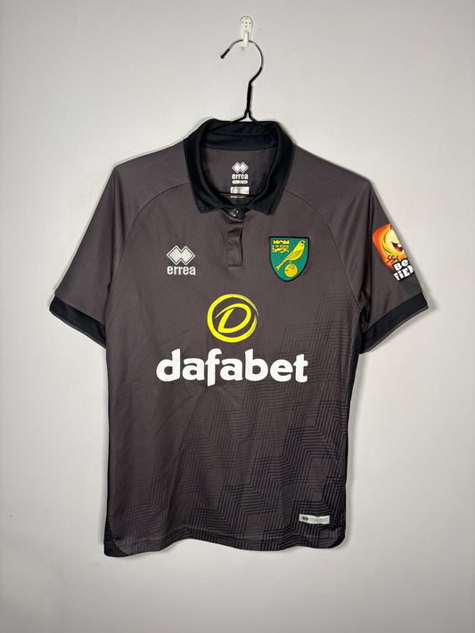 Norwich City Third Shirt 2019/20 (M)