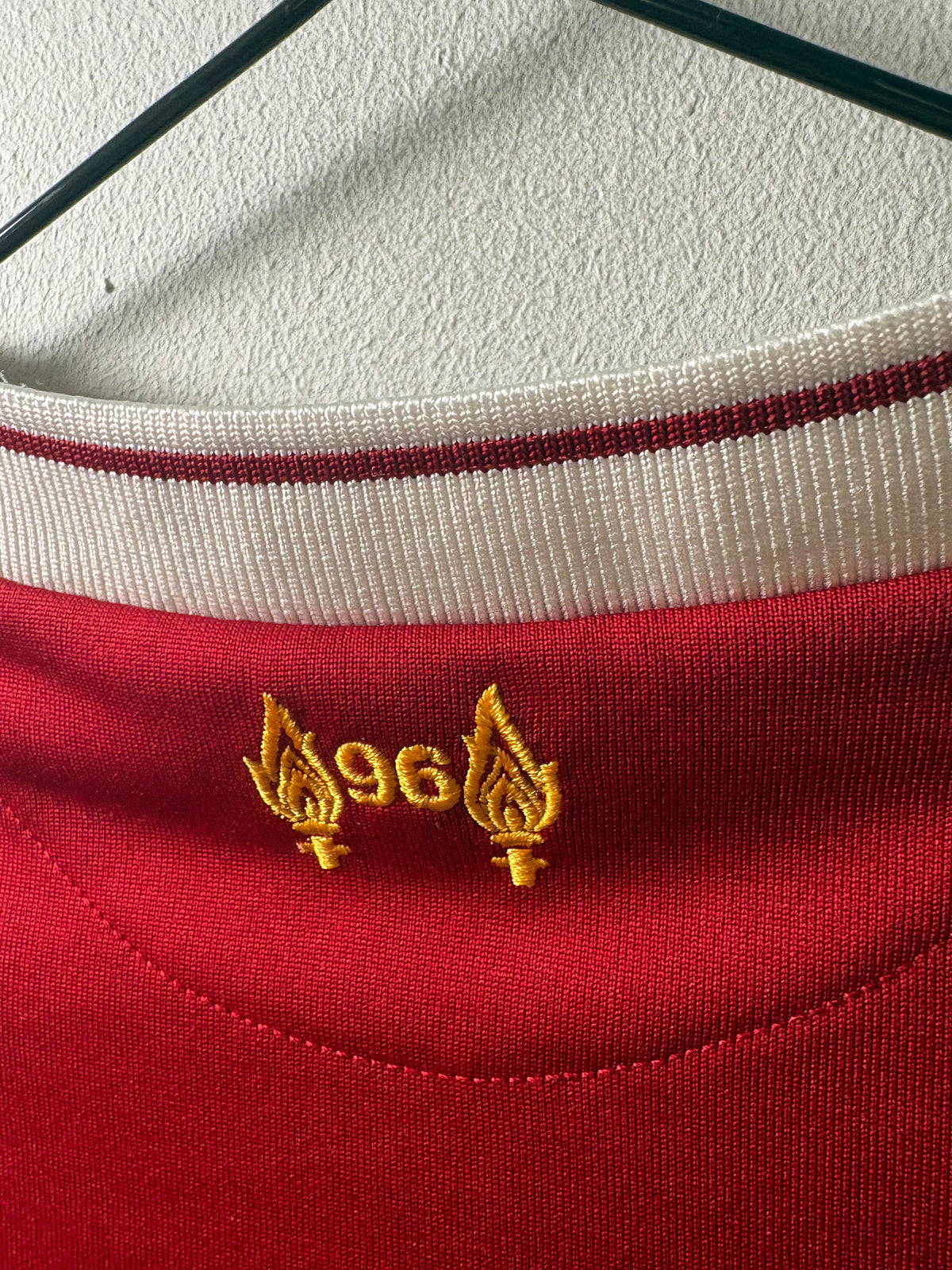 Liverpool Authentic Thuisshirt 2017/18 (L)