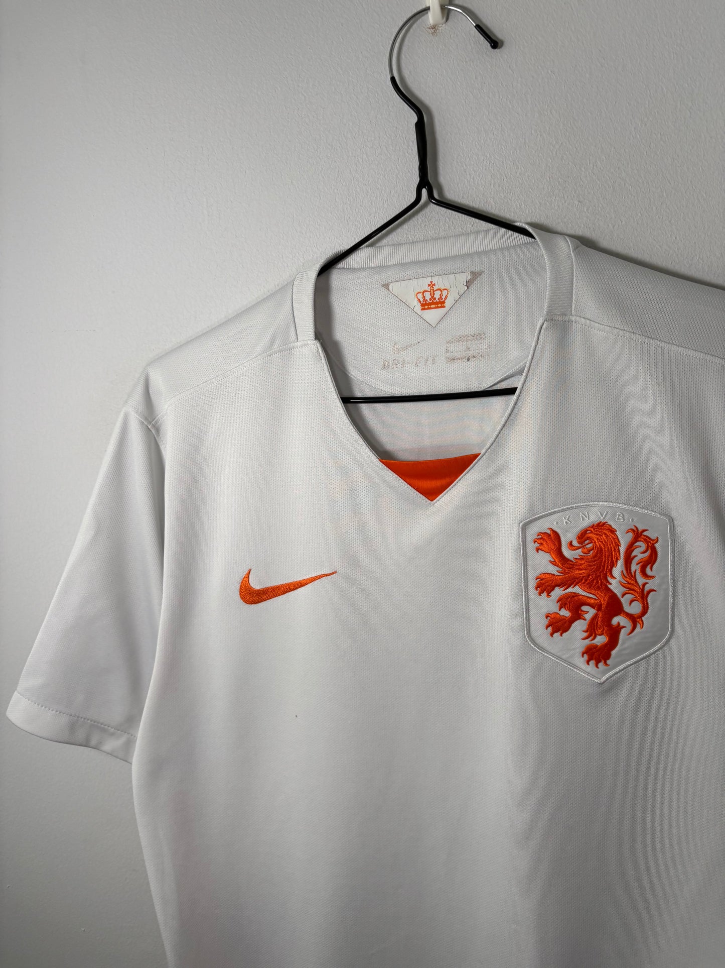 Netherlands Away Shirt 2015/16 (M)