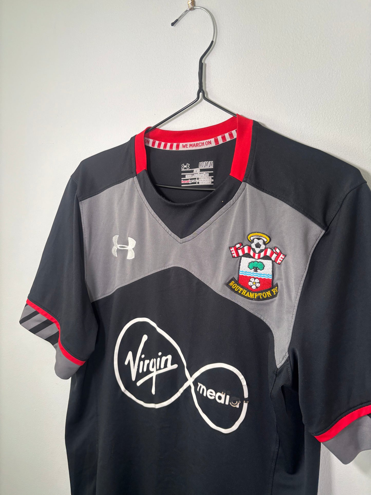 Southampton Away Shirt 2016/17 (M)