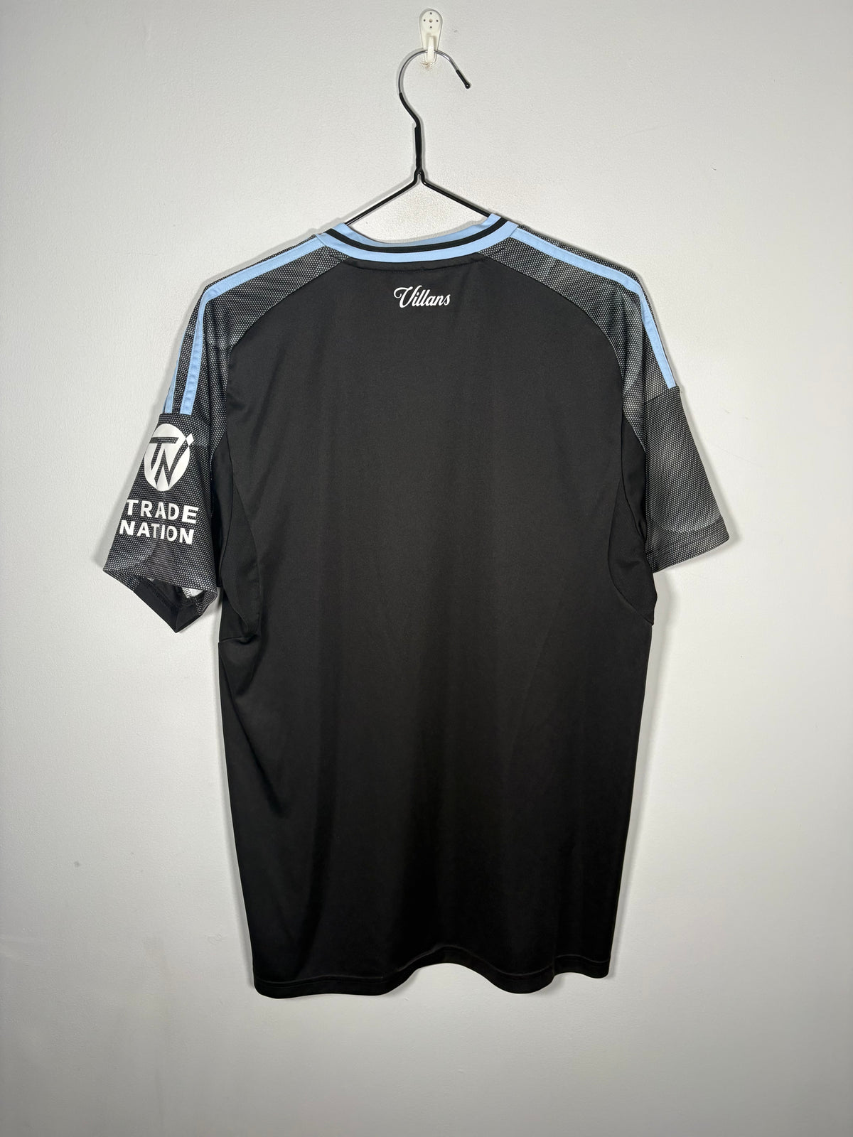 Aston Villa Away Shirt 2025/26 (L)