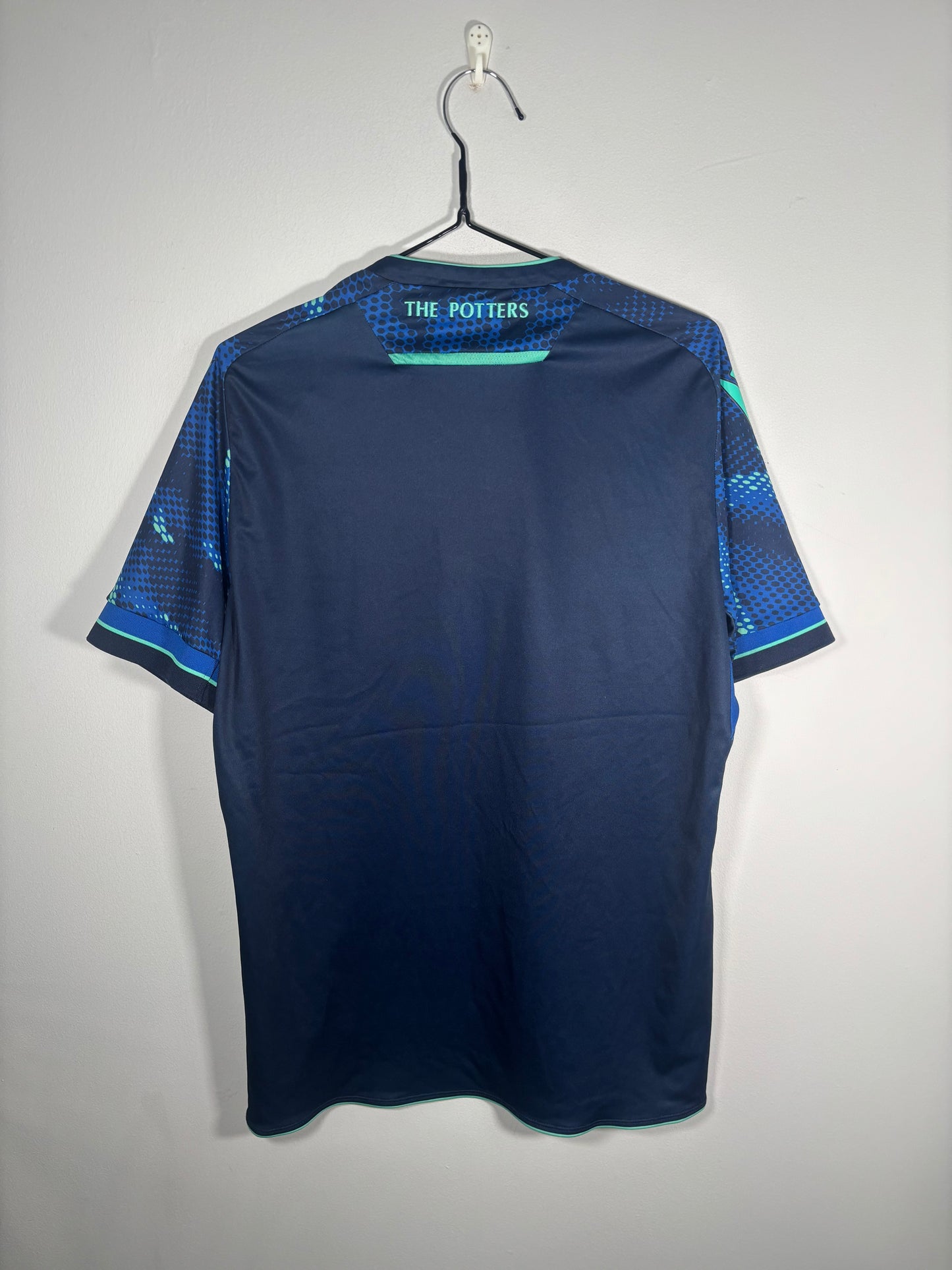 Stoke City Away Shirt 2023/24 (L)