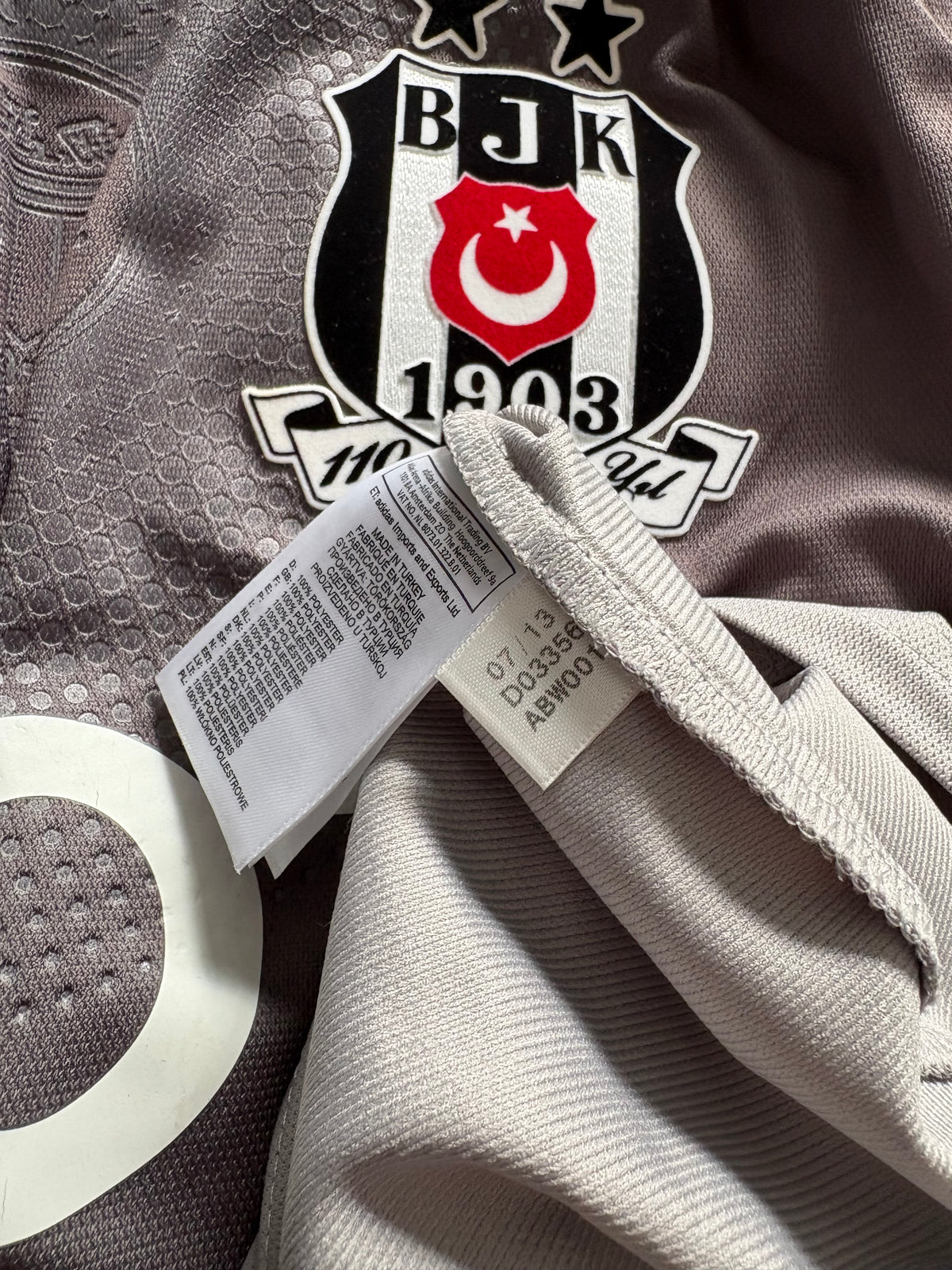 Besiktas Special Shirt 2013/14 (M)