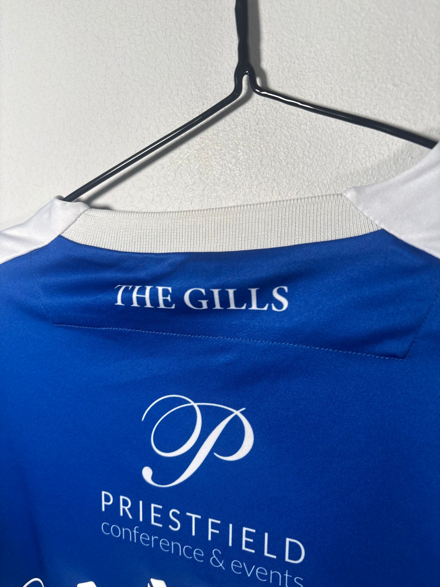 Gillingham Home Shirt 2019/20 Samuel (L)