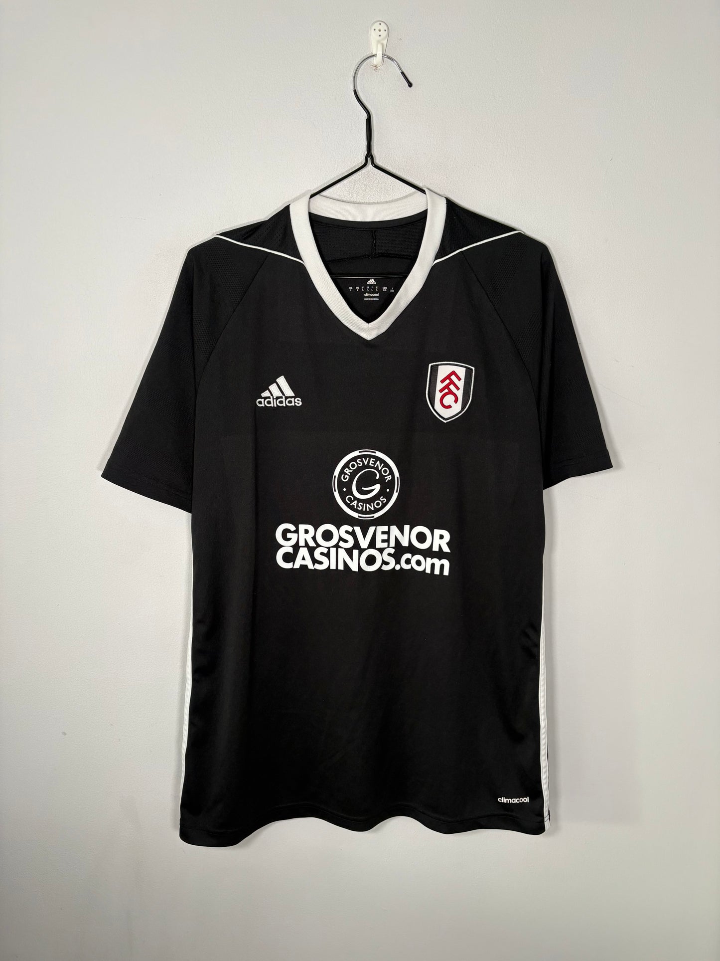 Fulham Away Shirt 2017/18 (L)