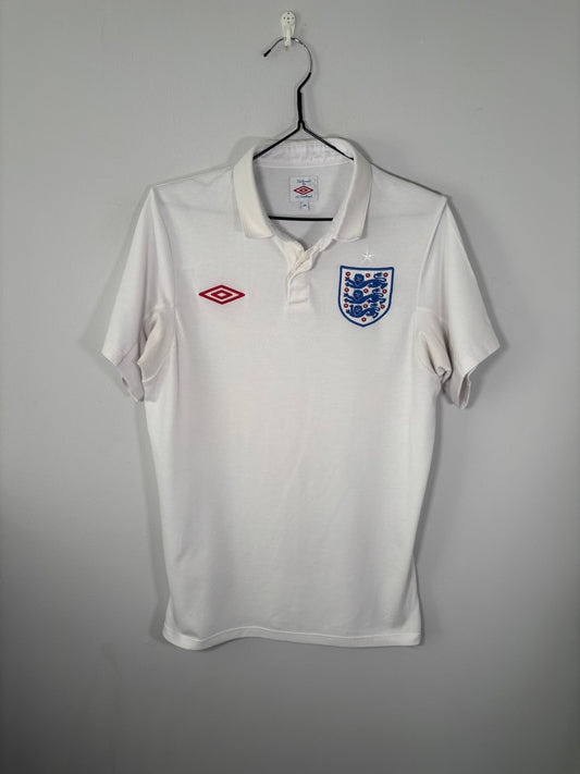 England Home Shirt 2010 (S)
