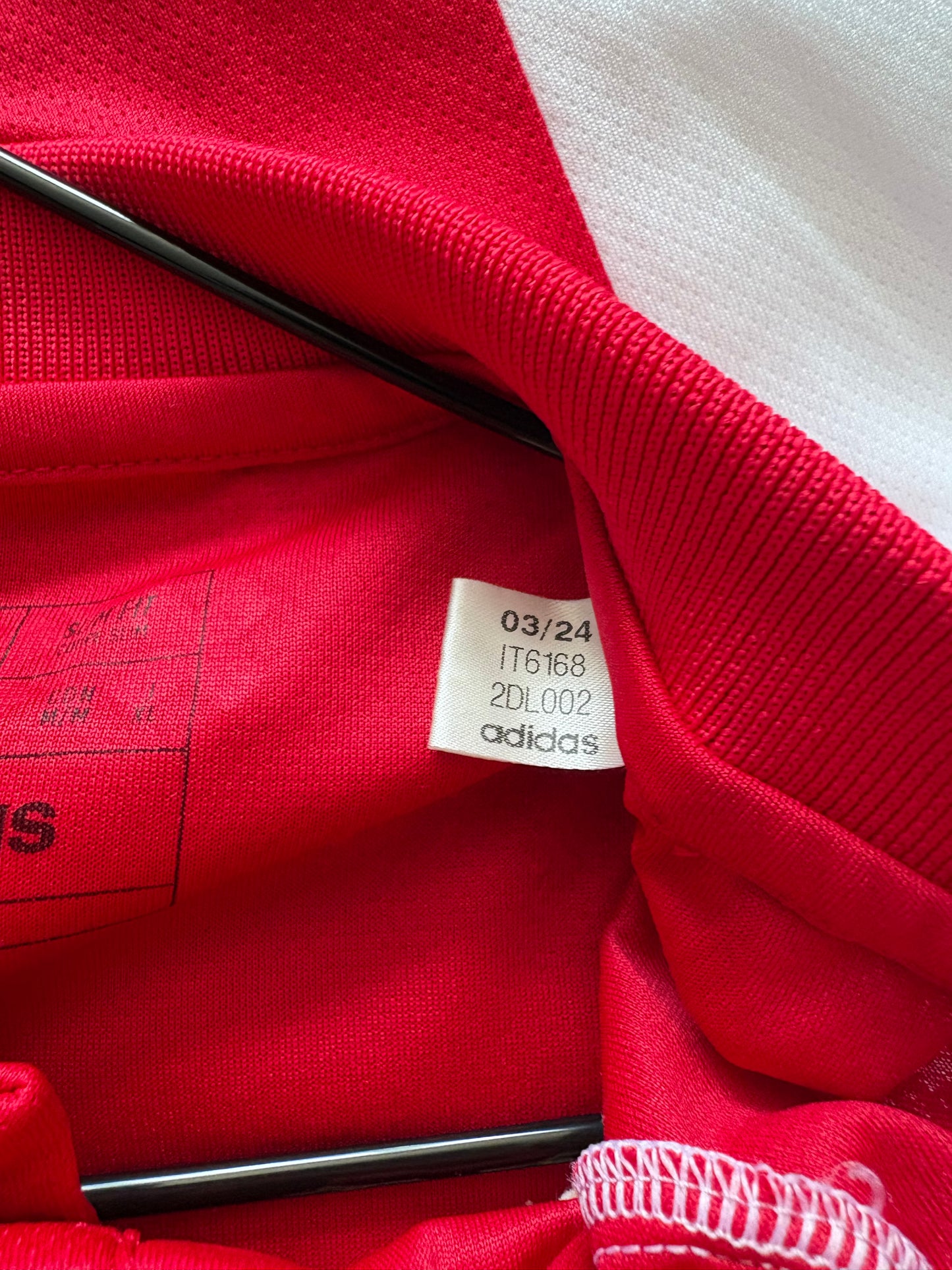 Ajax Home Shirt 2024/25 (M)