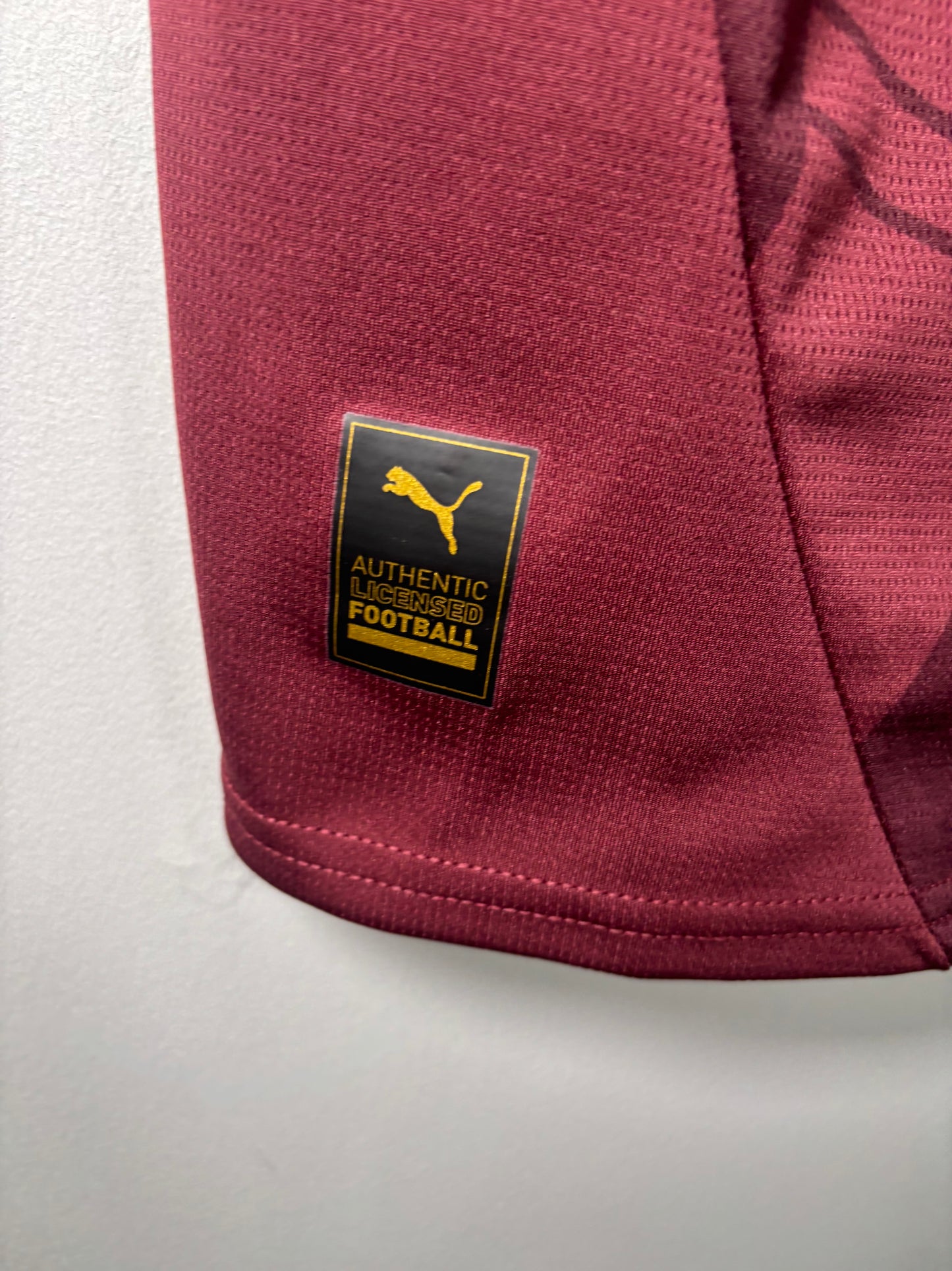 Manchester City Third Shirt 2024/25 (M)