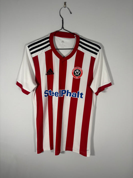 Sheffield United Home Shirt 2018/19 (S)
