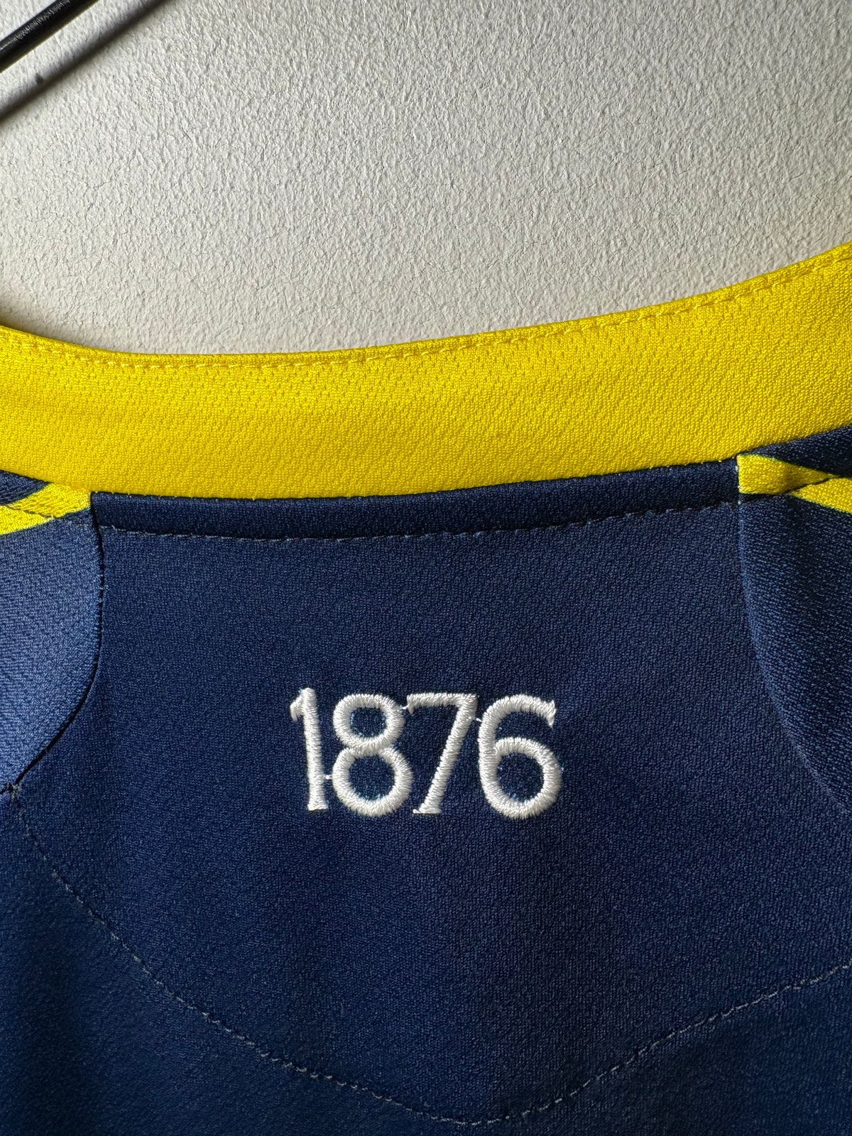 Middlesbrough Authentic Away Shirt 2023/24 (L)