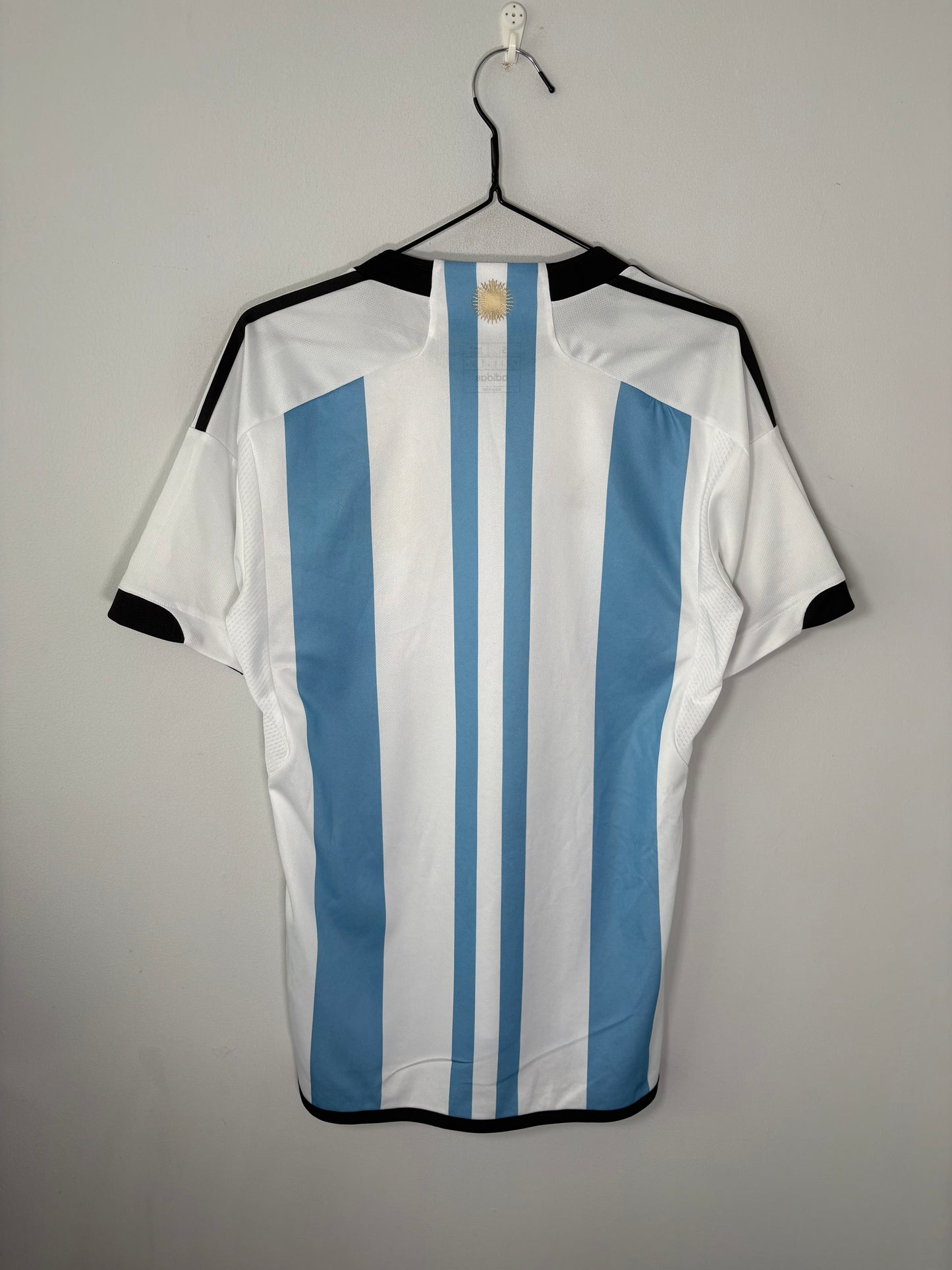 Argentina Home Shirt 2022 (S)