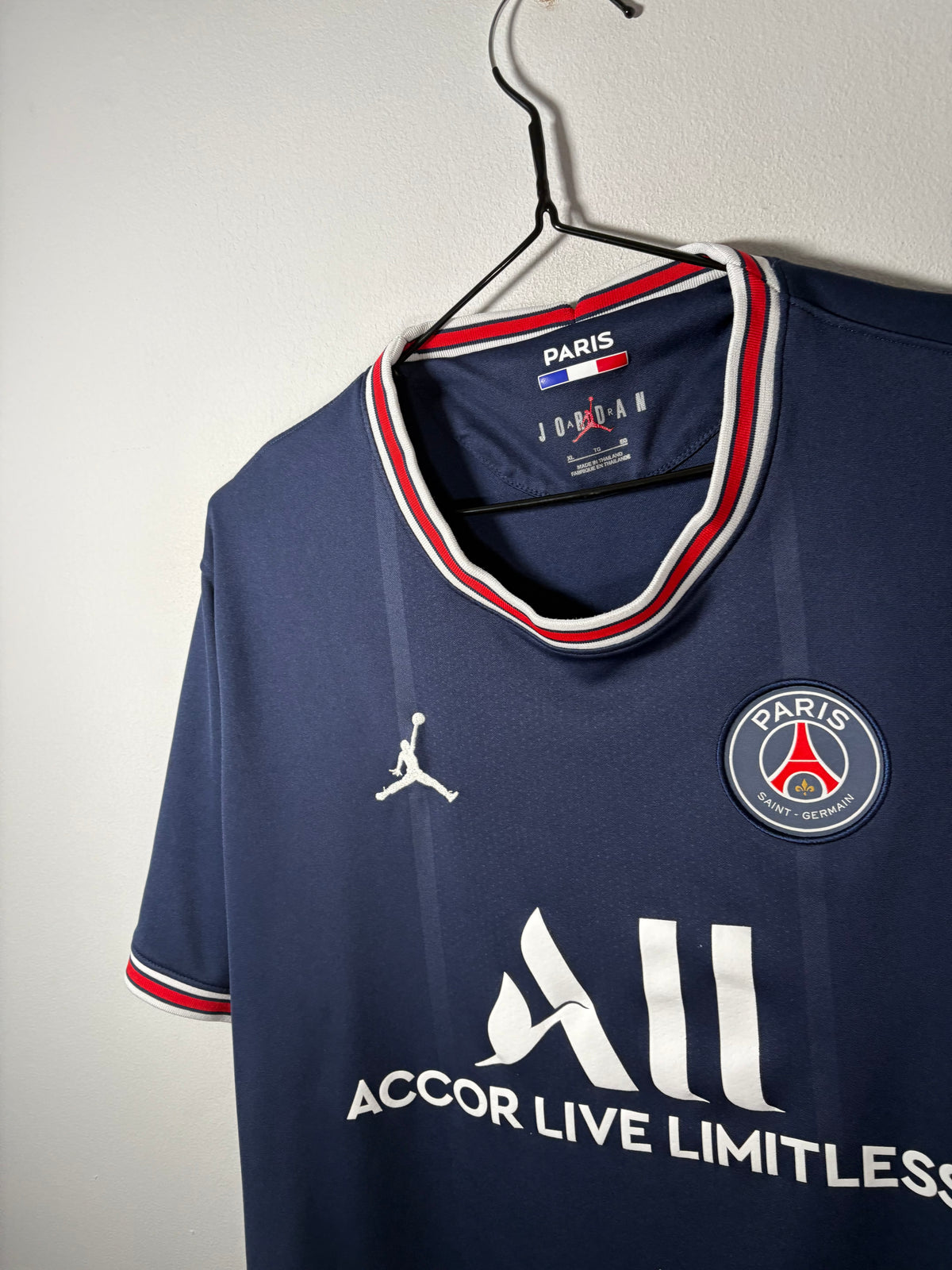 PSG Home Shirt 2021/22 (XL)