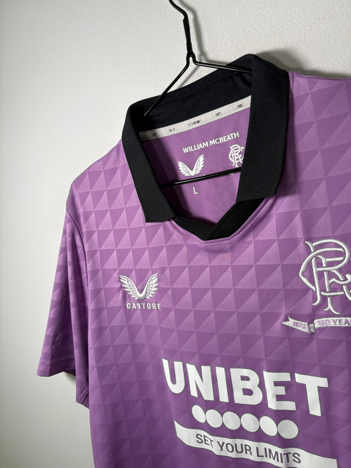 Rangers Third Shirt 2021/22 (L)