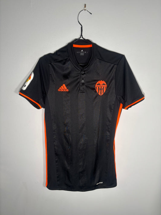 Valencia Away Shirt 2016/17 (S)